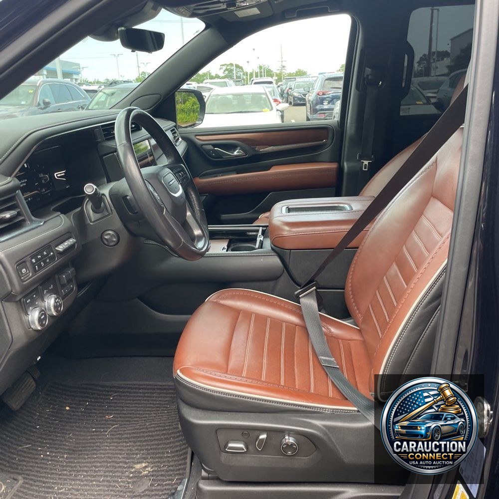 2023 GMC Yukon Denali Ultimate