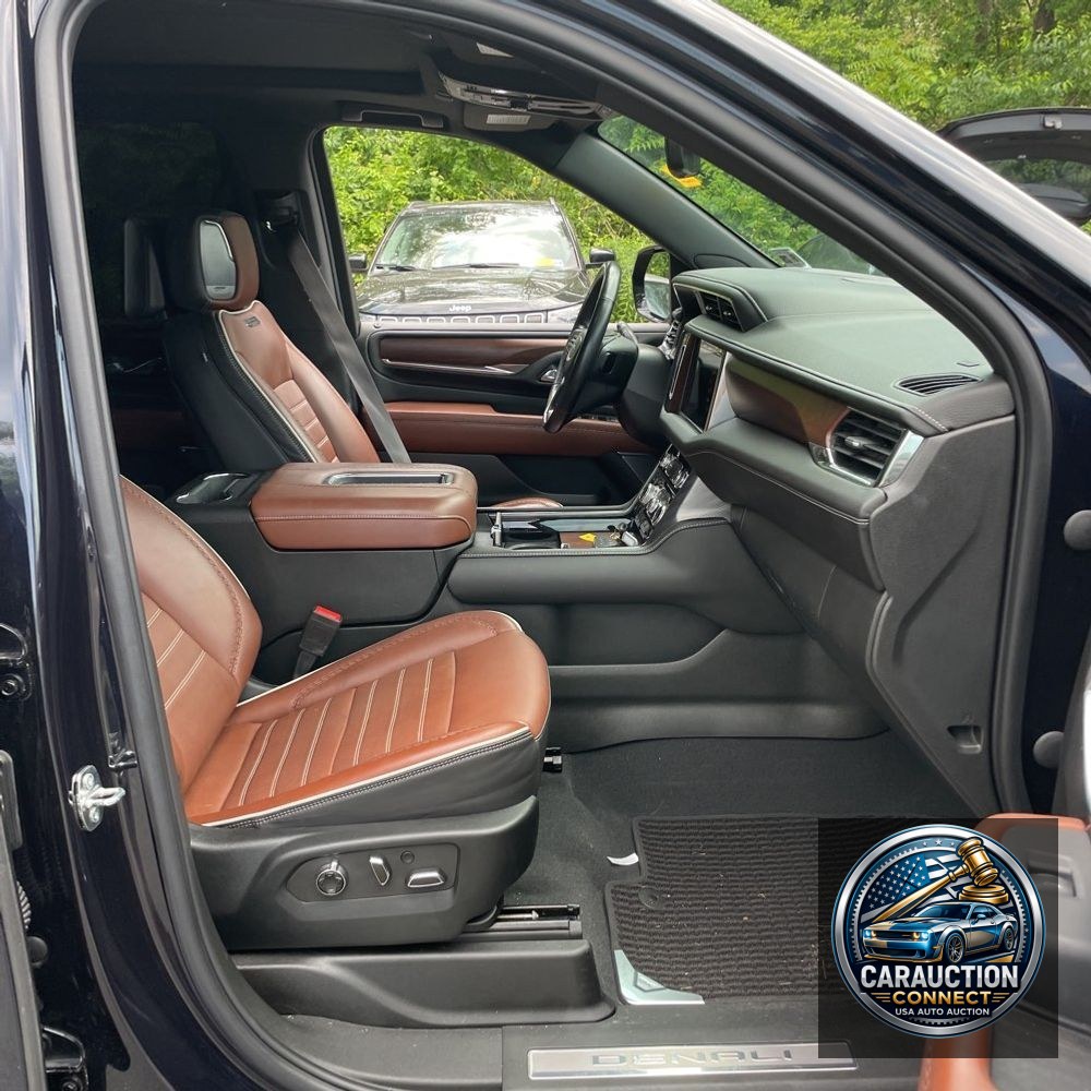 2023 GMC Yukon Denali Ultimate