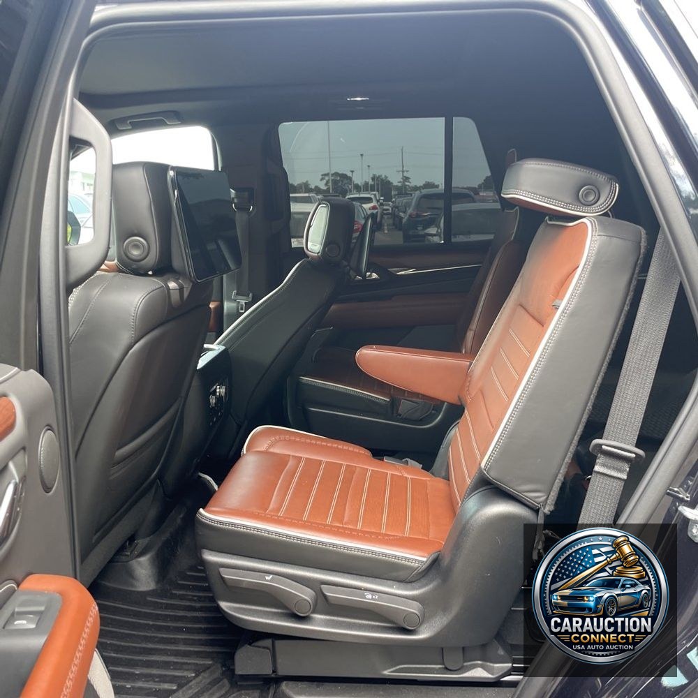2023 GMC Yukon Denali Ultimate