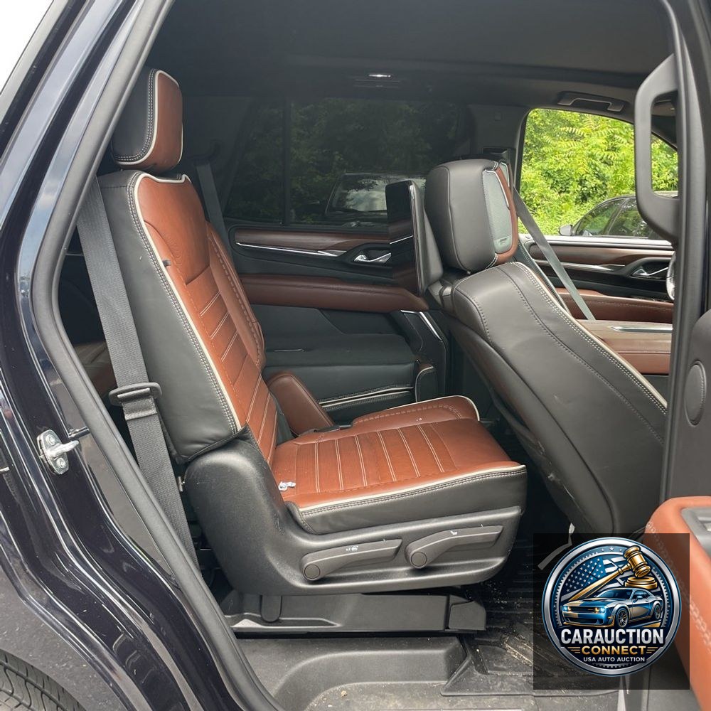 2023 GMC Yukon Denali Ultimate
