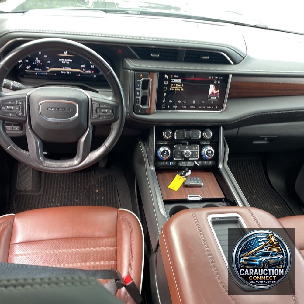 2023 GMC Yukon Denali Ultimate