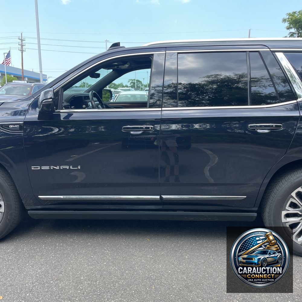2023 GMC Yukon Denali Ultimate