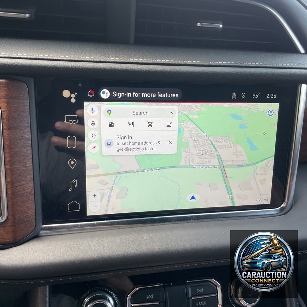 2023 GMC Yukon Denali Ultimate