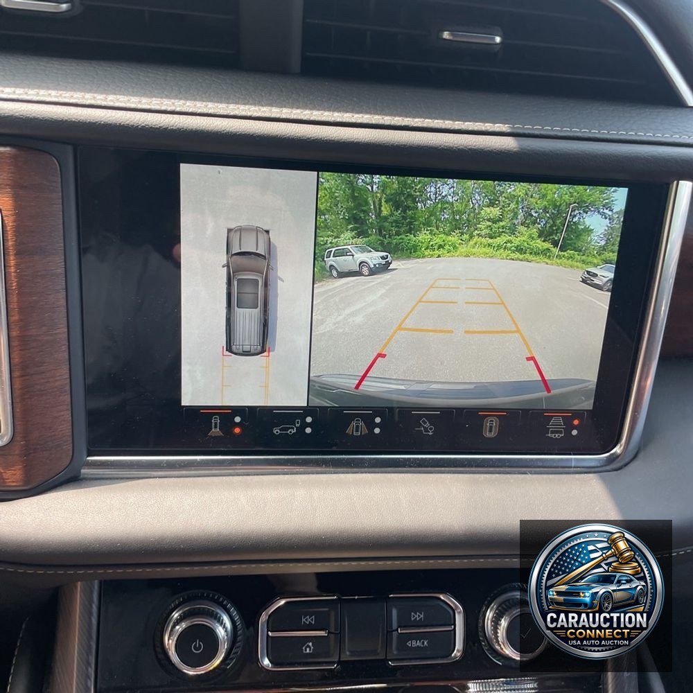 2023 GMC Yukon Denali Ultimate