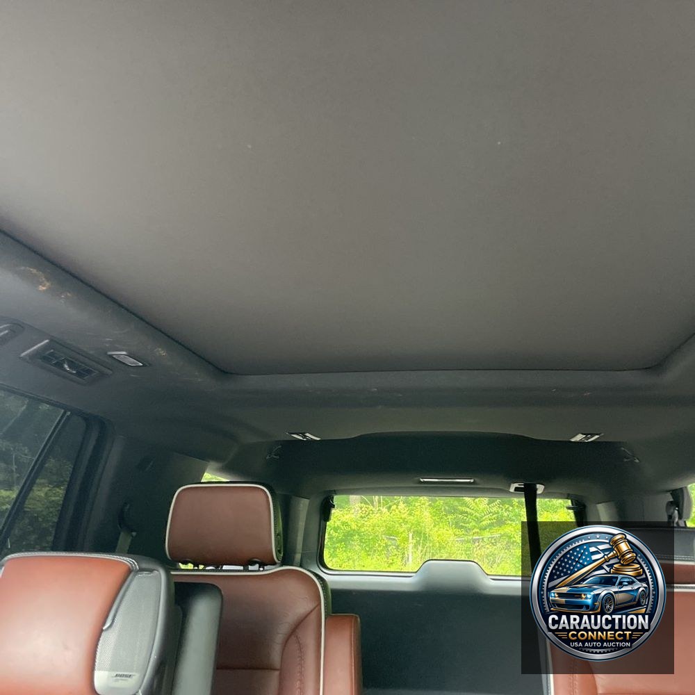 2023 GMC Yukon Denali Ultimate