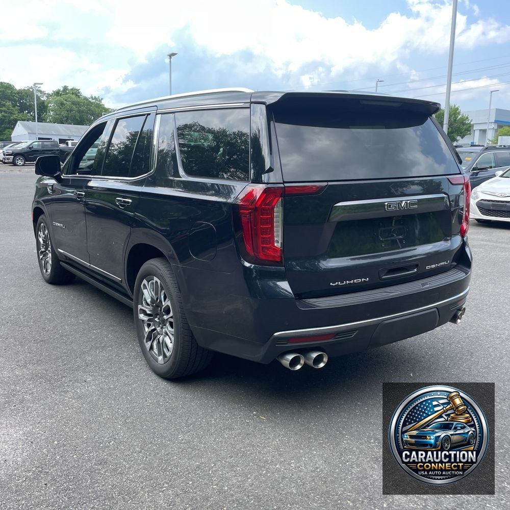 2023 GMC Yukon Denali Ultimate