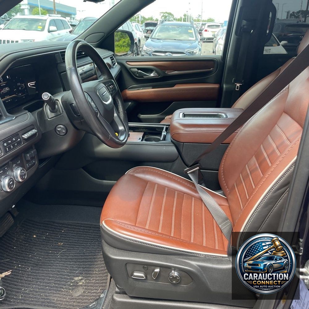2023 GMC Yukon Denali Ultimate