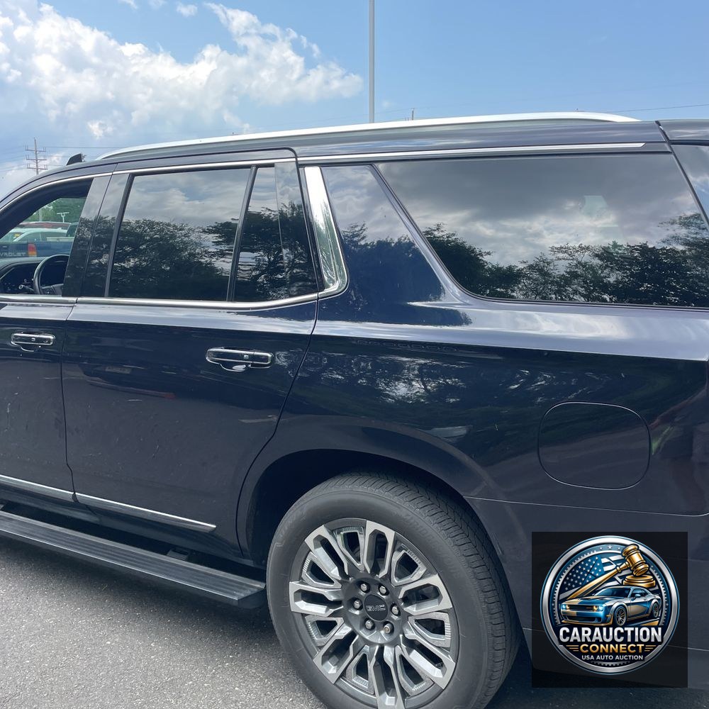 2023 GMC Yukon Denali Ultimate