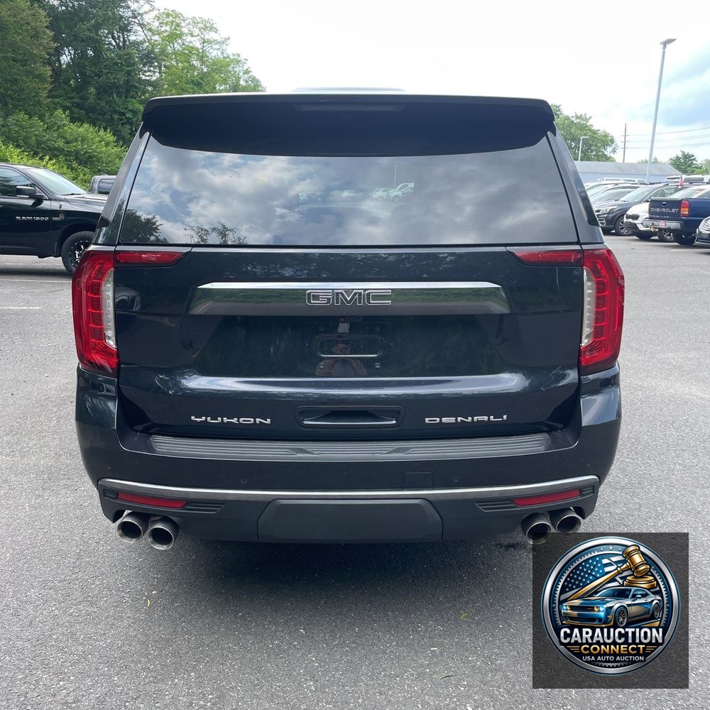 2023 GMC Yukon Denali Ultimate