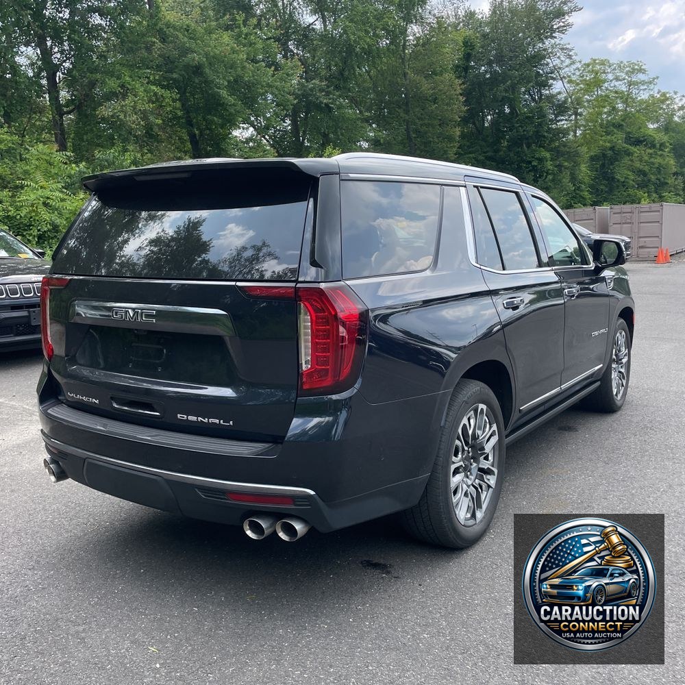 2023 GMC Yukon Denali Ultimate