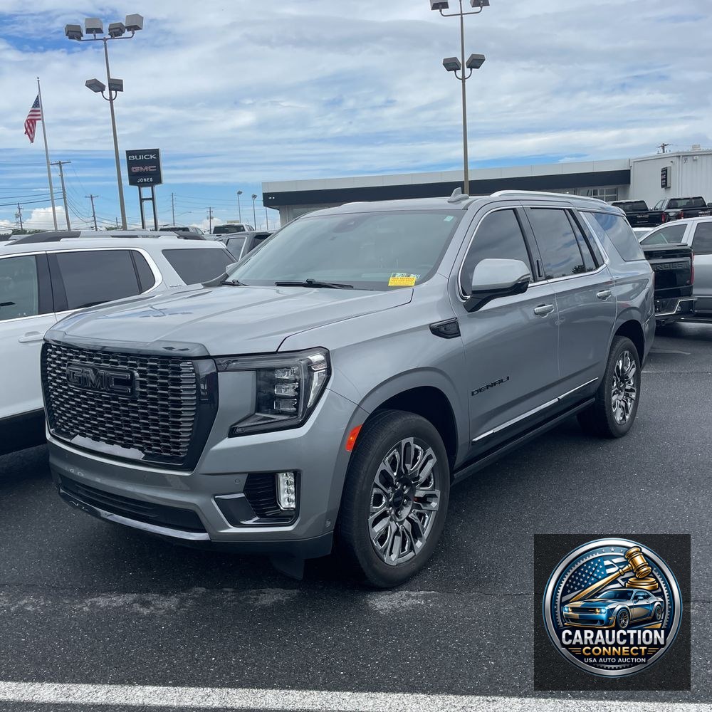2023 GMC Yukon Denali Ultimate