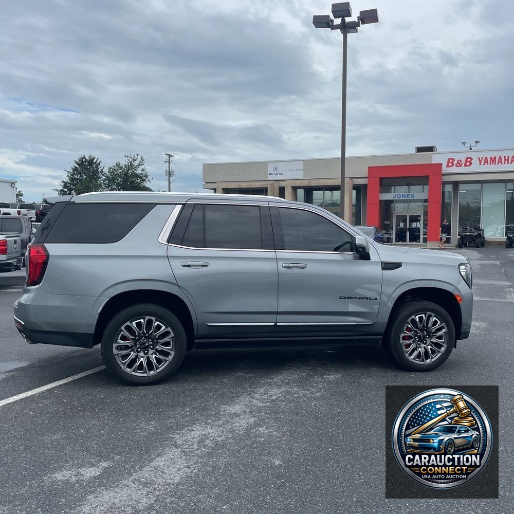 2023 GMC Yukon Denali Ultimate