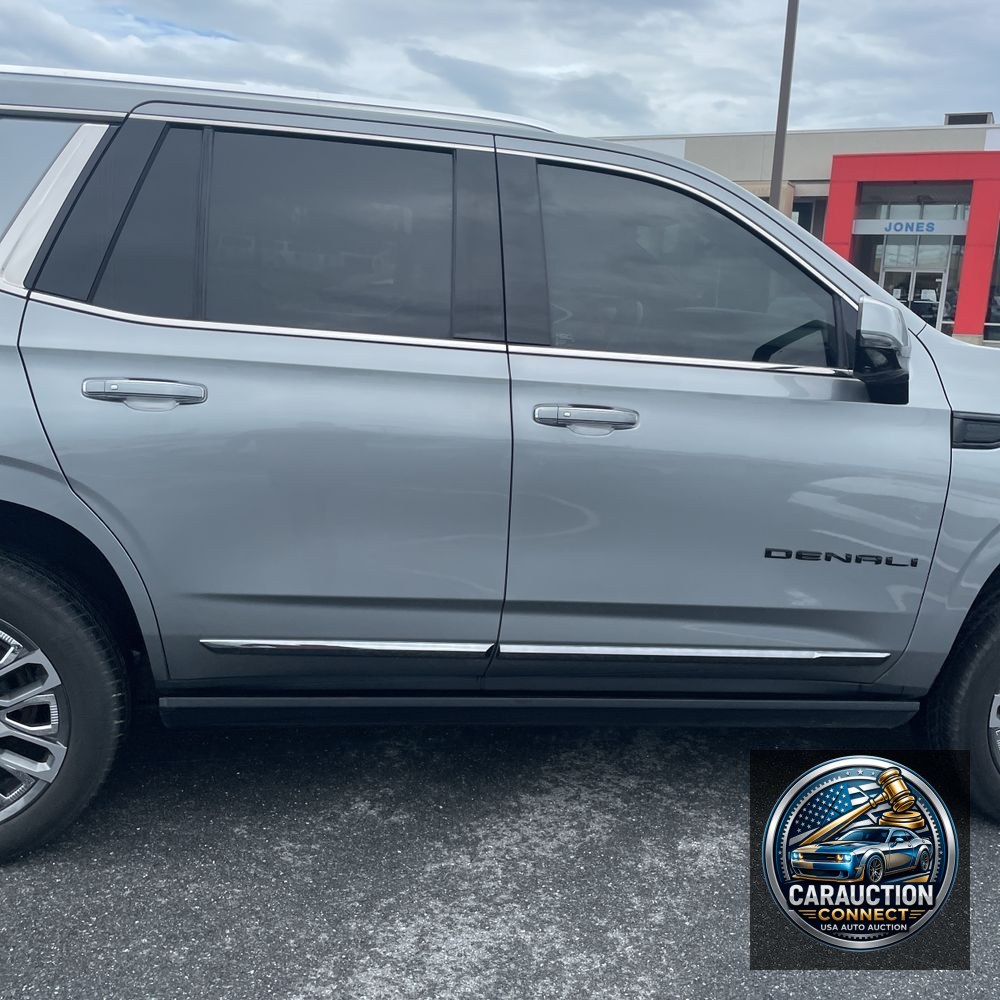 2023 GMC Yukon Denali Ultimate