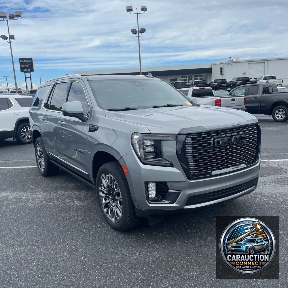 2023 GMC Yukon Denali Ultimate