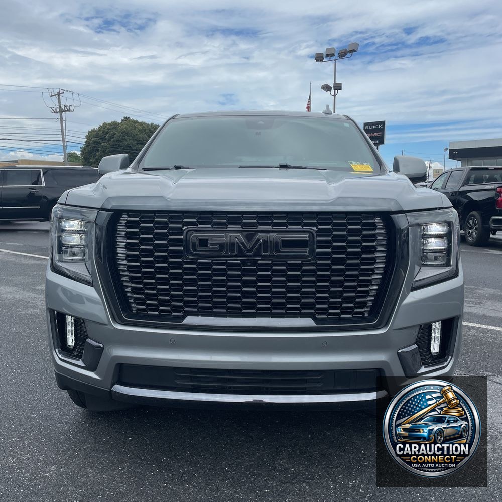 2023 GMC Yukon Denali Ultimate