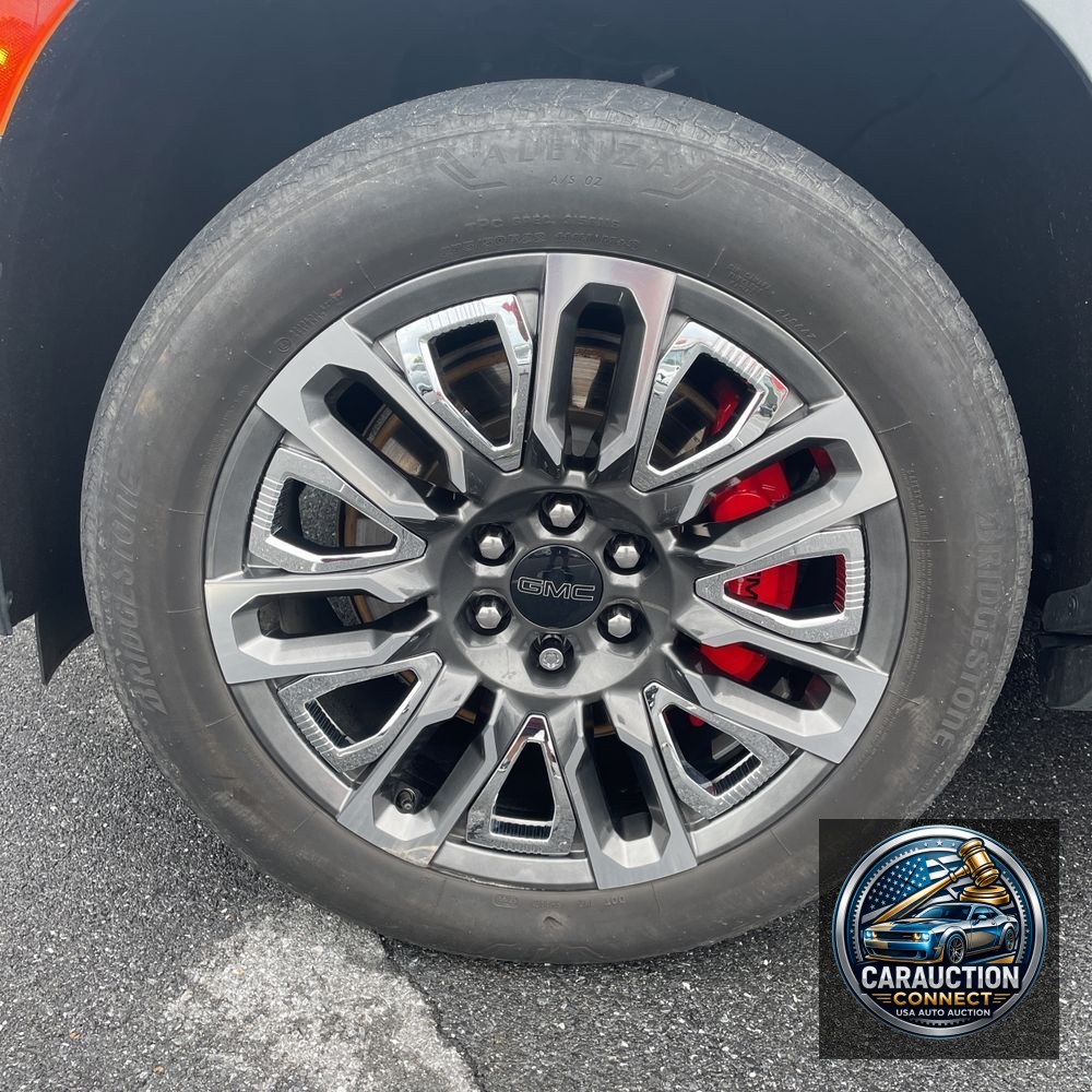 2023 GMC Yukon Denali Ultimate