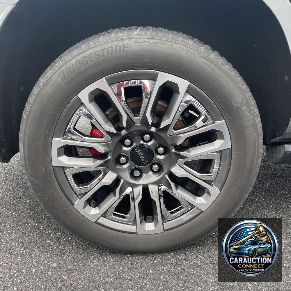 2023 GMC Yukon Denali Ultimate