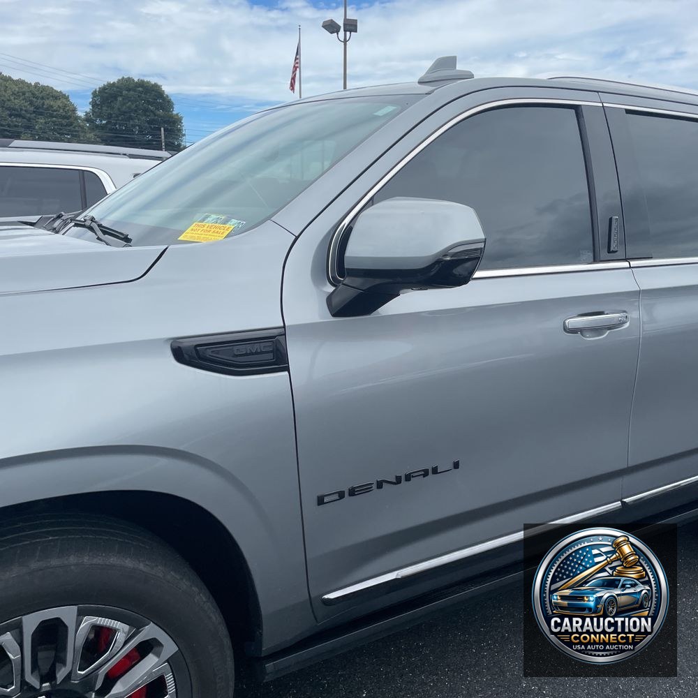 2023 GMC Yukon Denali Ultimate