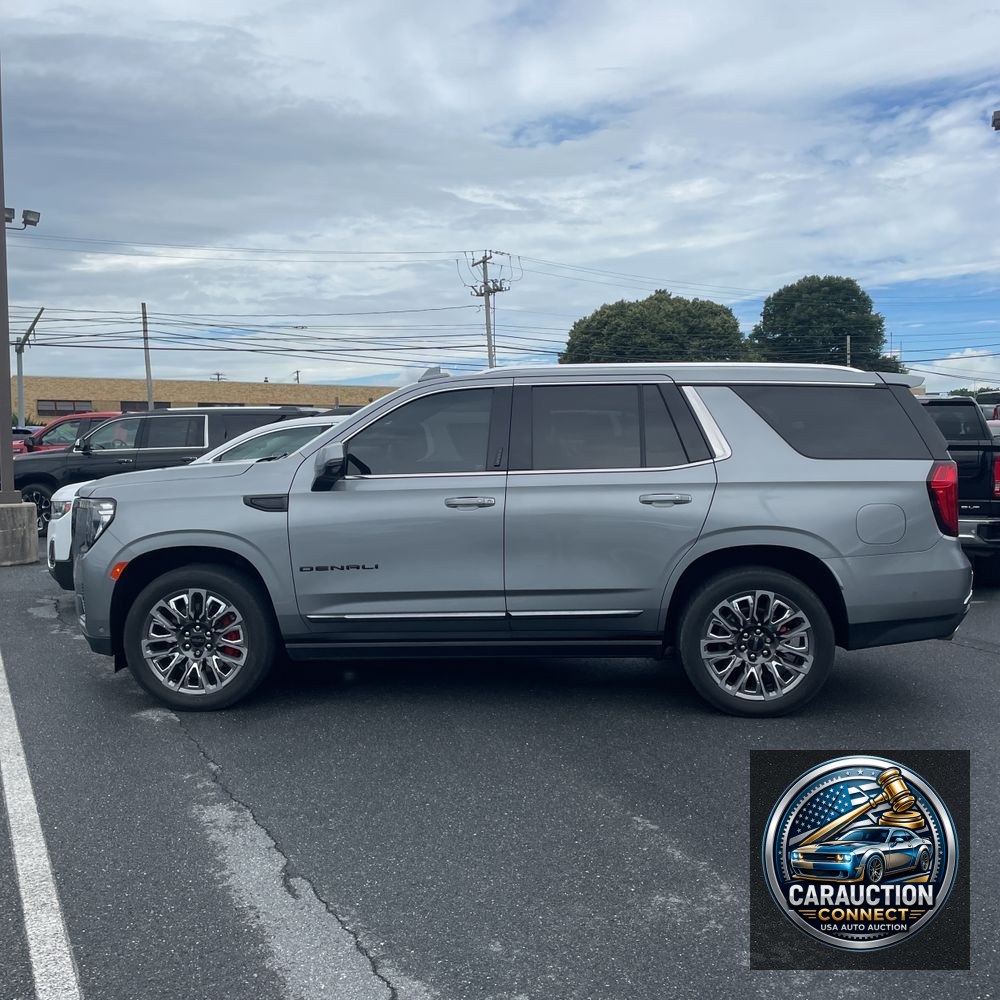 2023 GMC Yukon Denali Ultimate