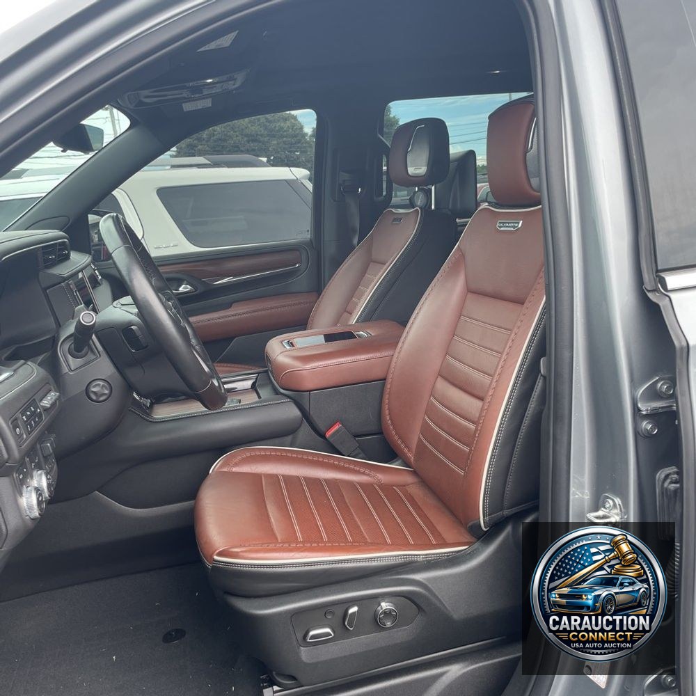 2023 GMC Yukon Denali Ultimate