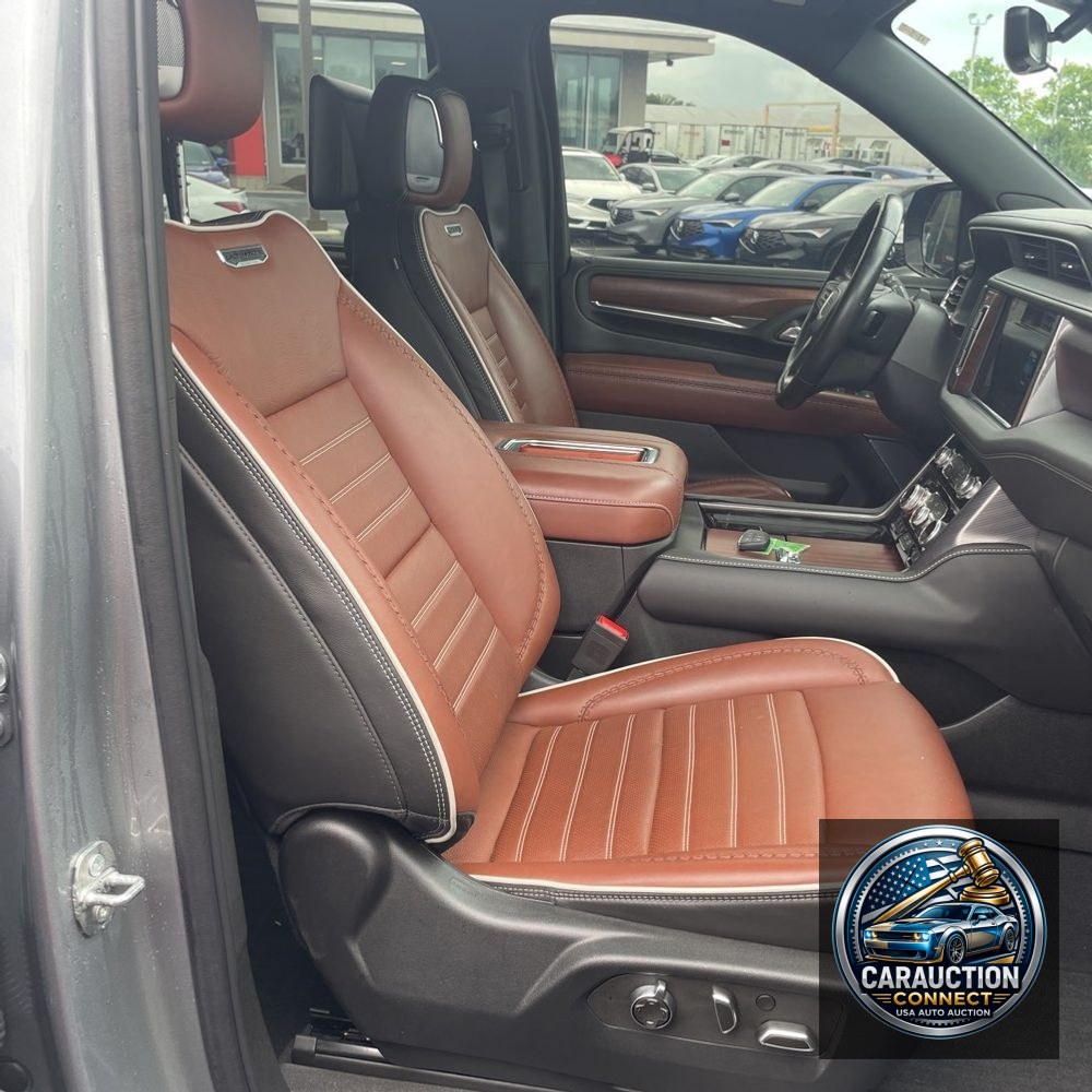 2023 GMC Yukon Denali Ultimate
