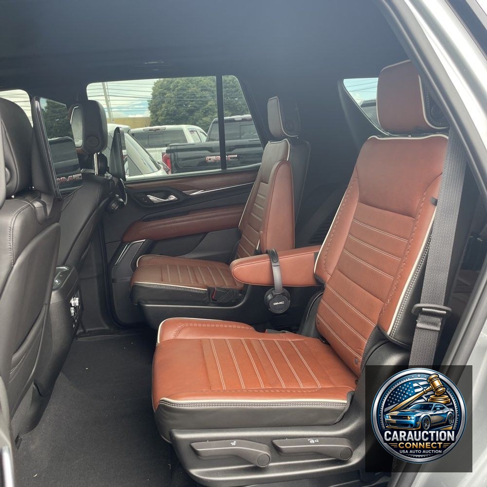 2023 GMC Yukon Denali Ultimate