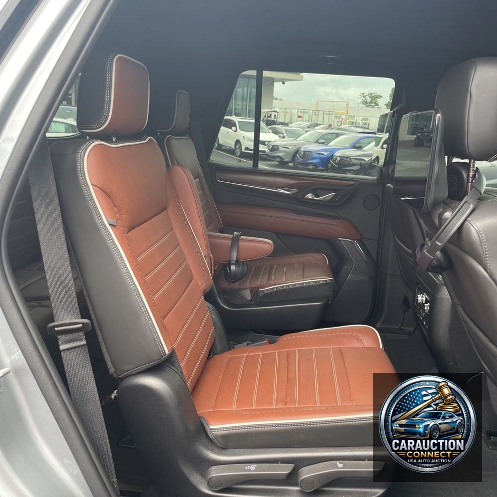 2023 GMC Yukon Denali Ultimate