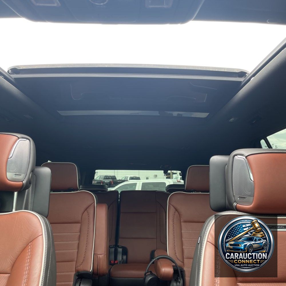 2023 GMC Yukon Denali Ultimate