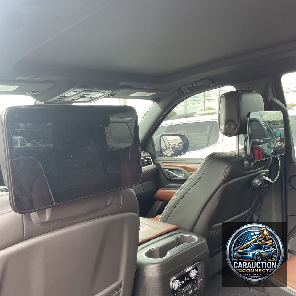 2023 GMC Yukon Denali Ultimate