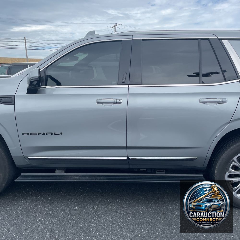2023 GMC Yukon Denali Ultimate