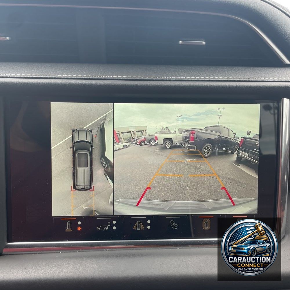 2023 GMC Yukon Denali Ultimate