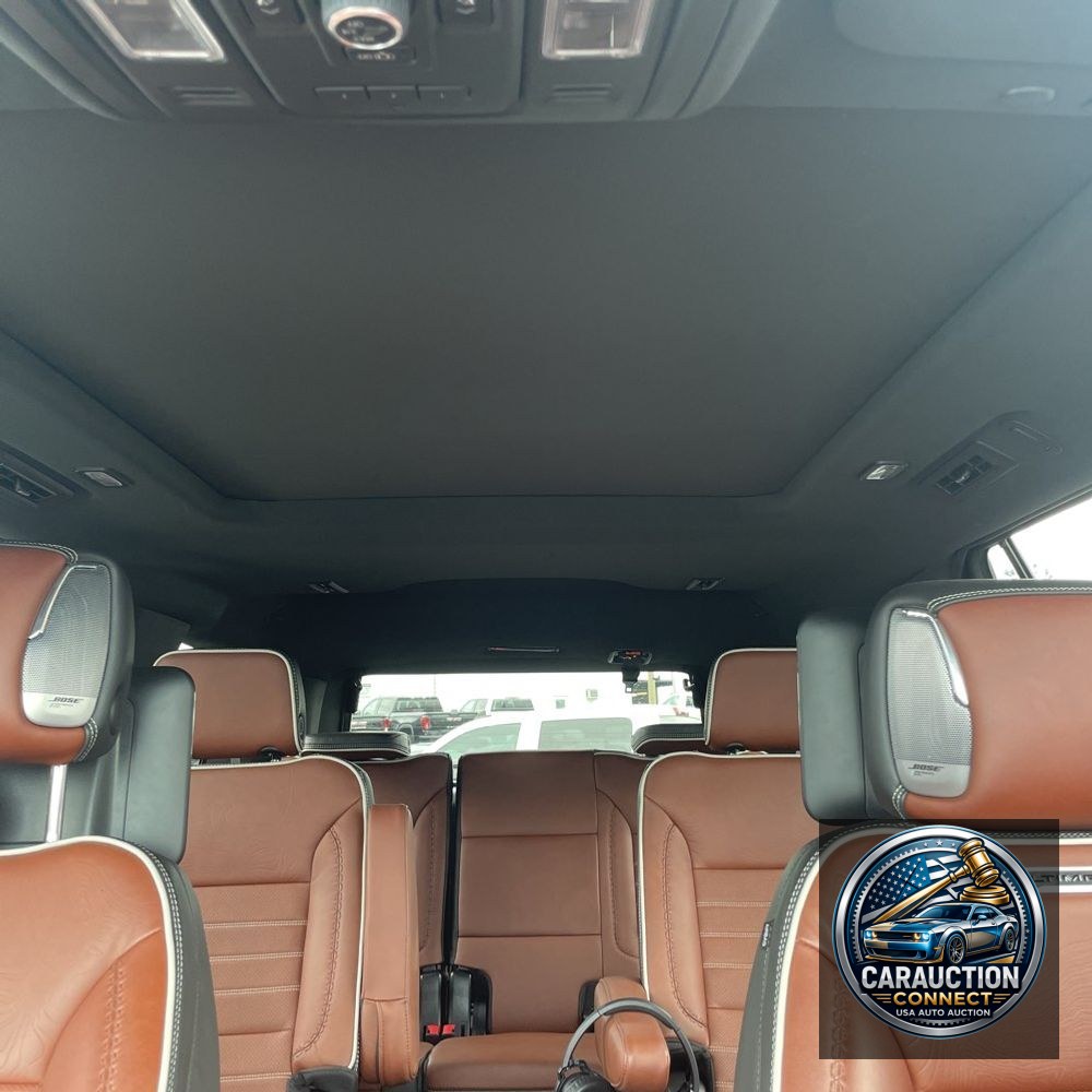 2023 GMC Yukon Denali Ultimate