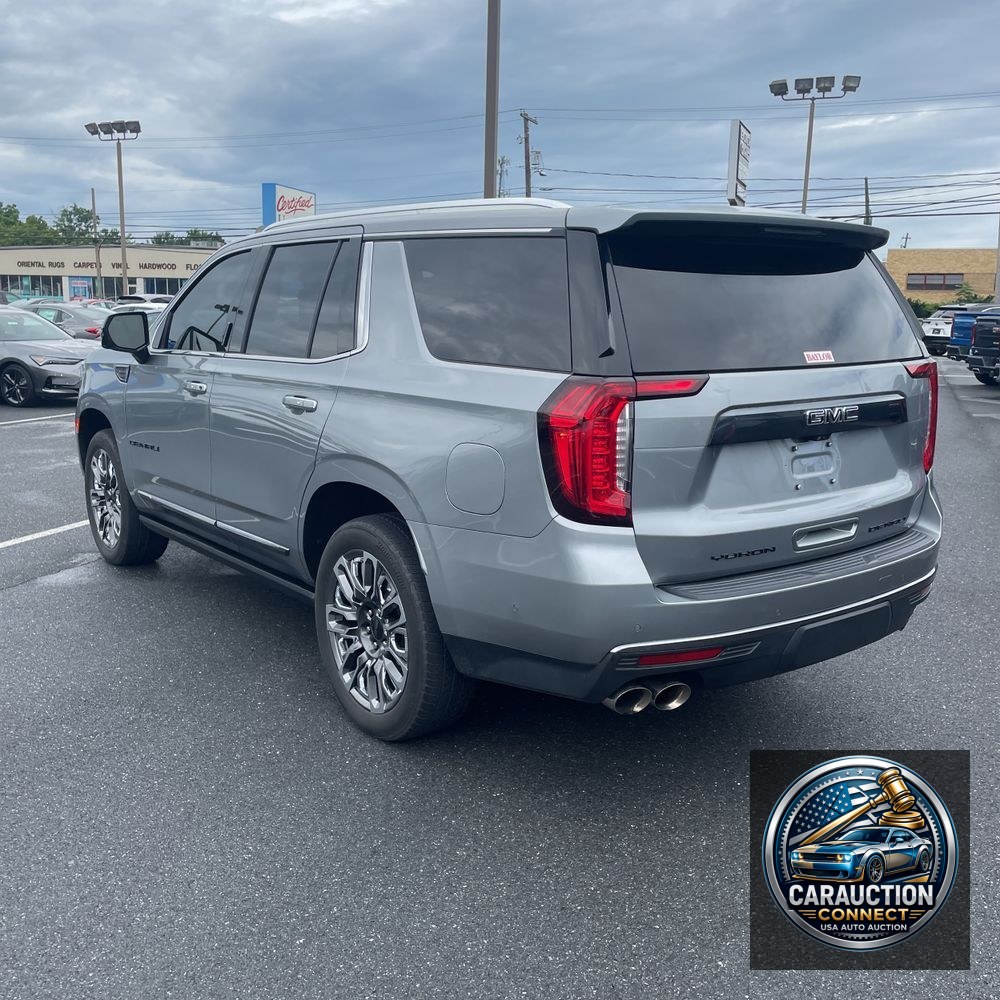 2023 GMC Yukon Denali Ultimate