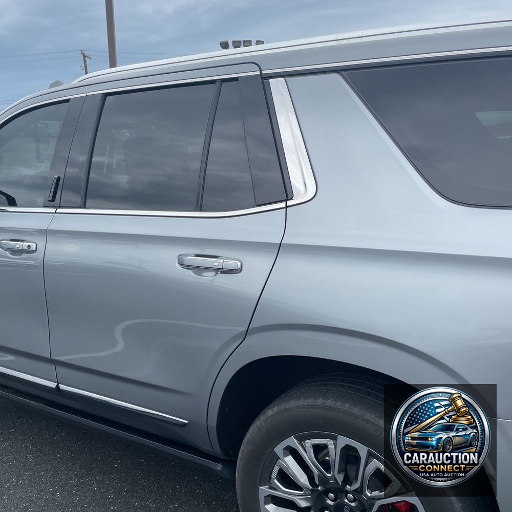 2023 GMC Yukon Denali Ultimate