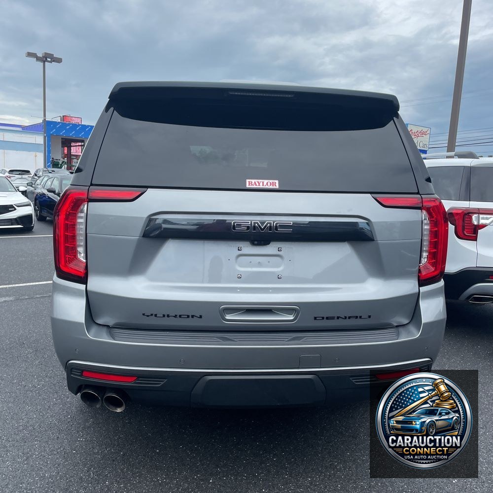 2023 GMC Yukon Denali Ultimate