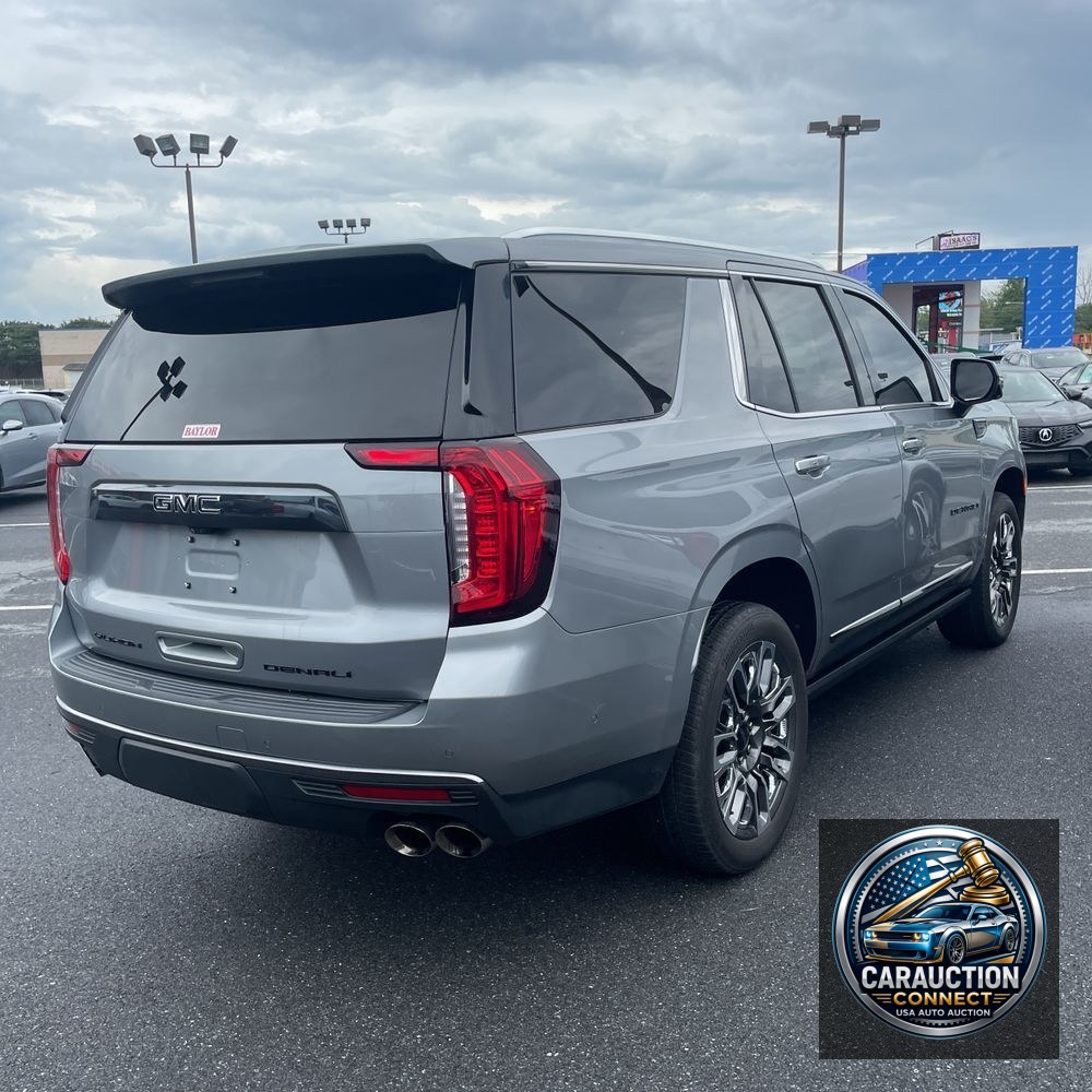 2023 GMC Yukon Denali Ultimate