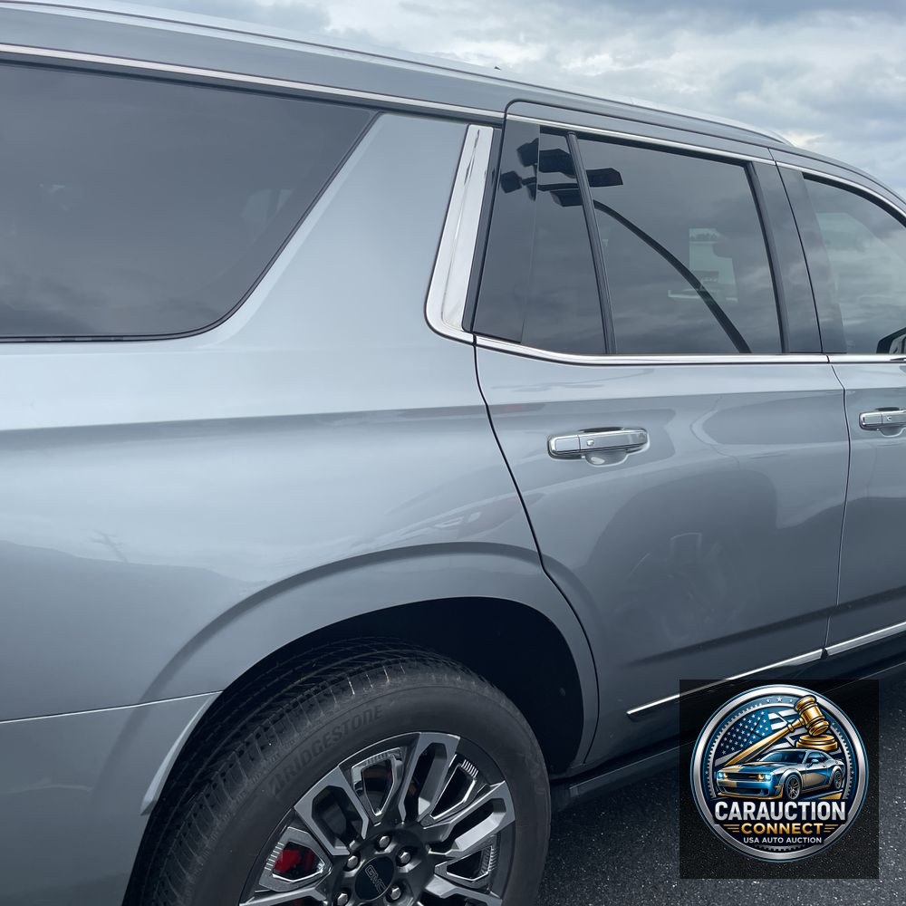 2023 GMC Yukon Denali Ultimate