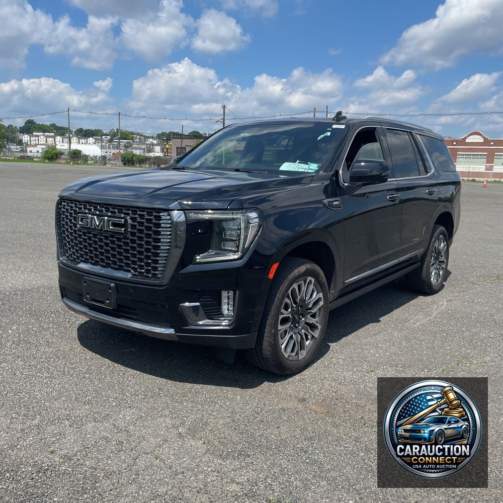 2024 GMC Yukon Denali Ultimate