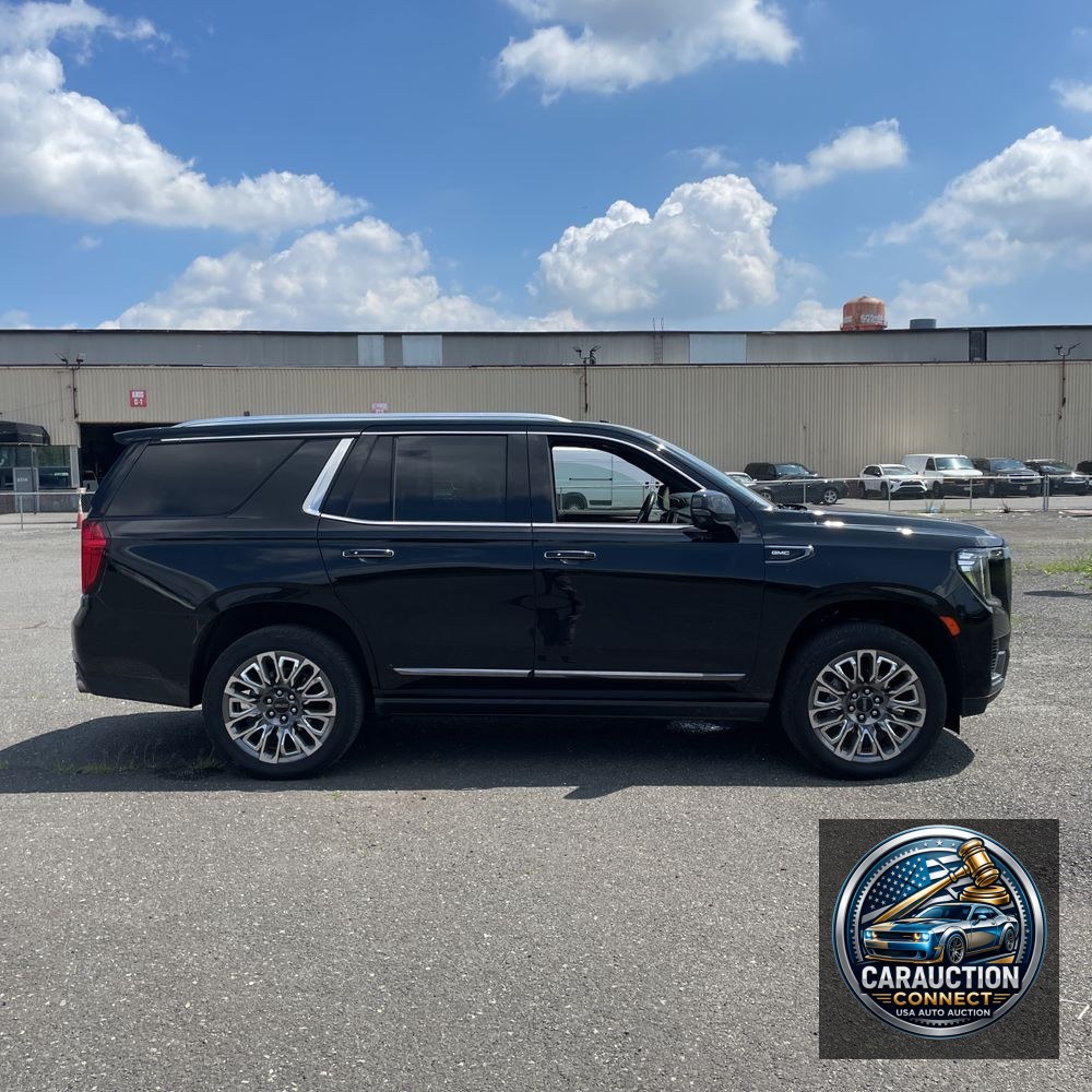 2024 GMC Yukon Denali Ultimate