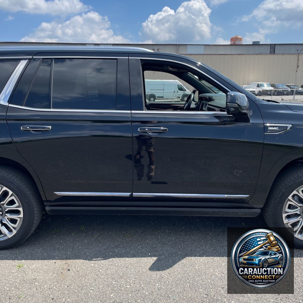 2024 GMC Yukon Denali Ultimate