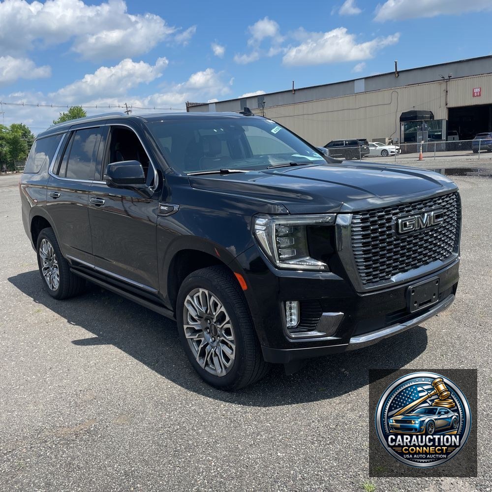 2024 GMC Yukon Denali Ultimate
