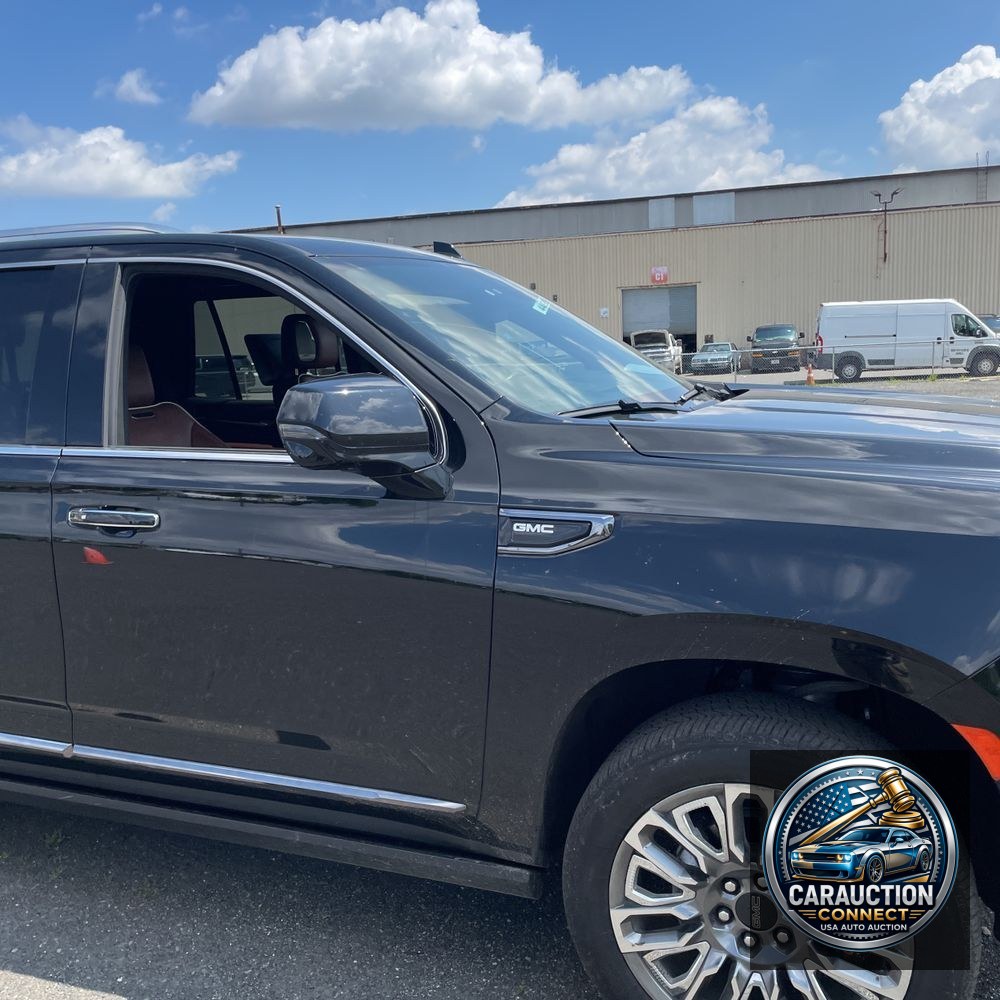 2024 GMC Yukon Denali Ultimate