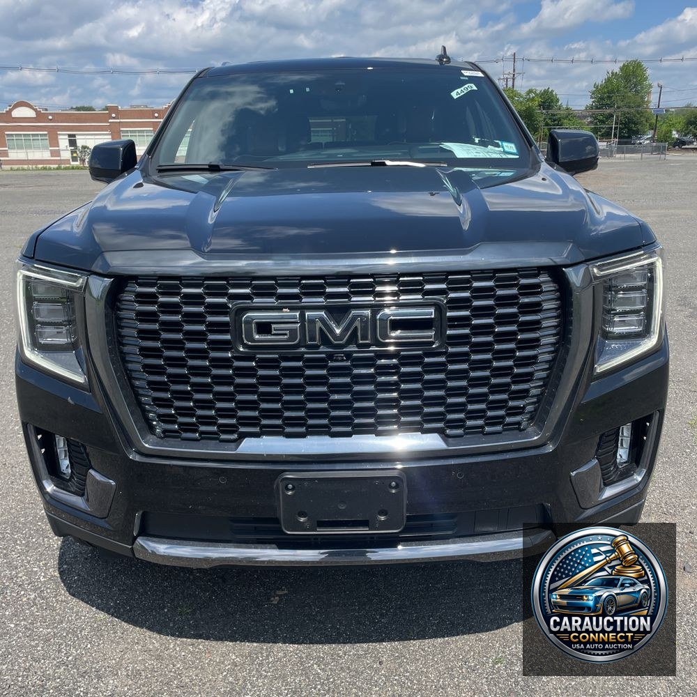 2024 GMC Yukon Denali Ultimate