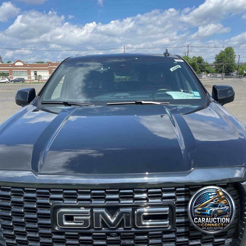 2024 GMC Yukon Denali Ultimate
