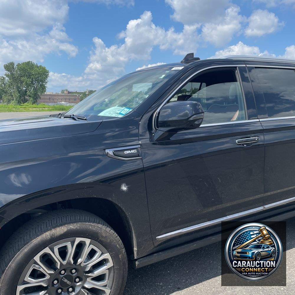 2024 GMC Yukon Denali Ultimate