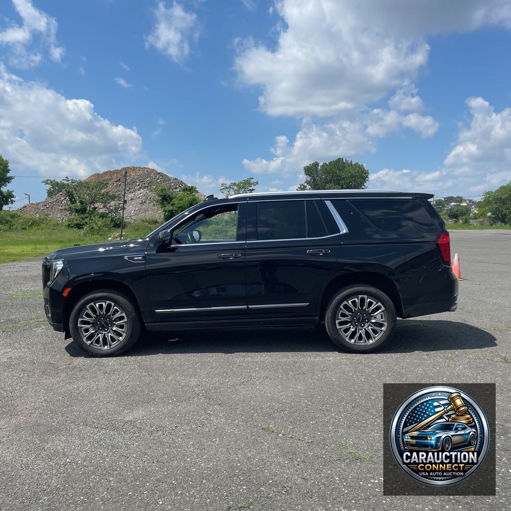 2024 GMC Yukon Denali Ultimate
