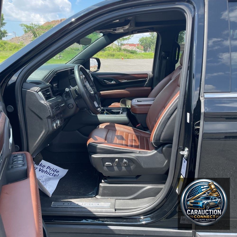 2024 GMC Yukon Denali Ultimate