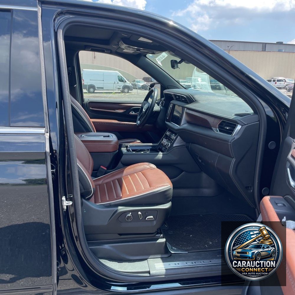 2024 GMC Yukon Denali Ultimate