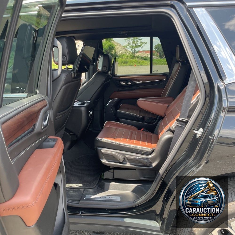 2024 GMC Yukon Denali Ultimate