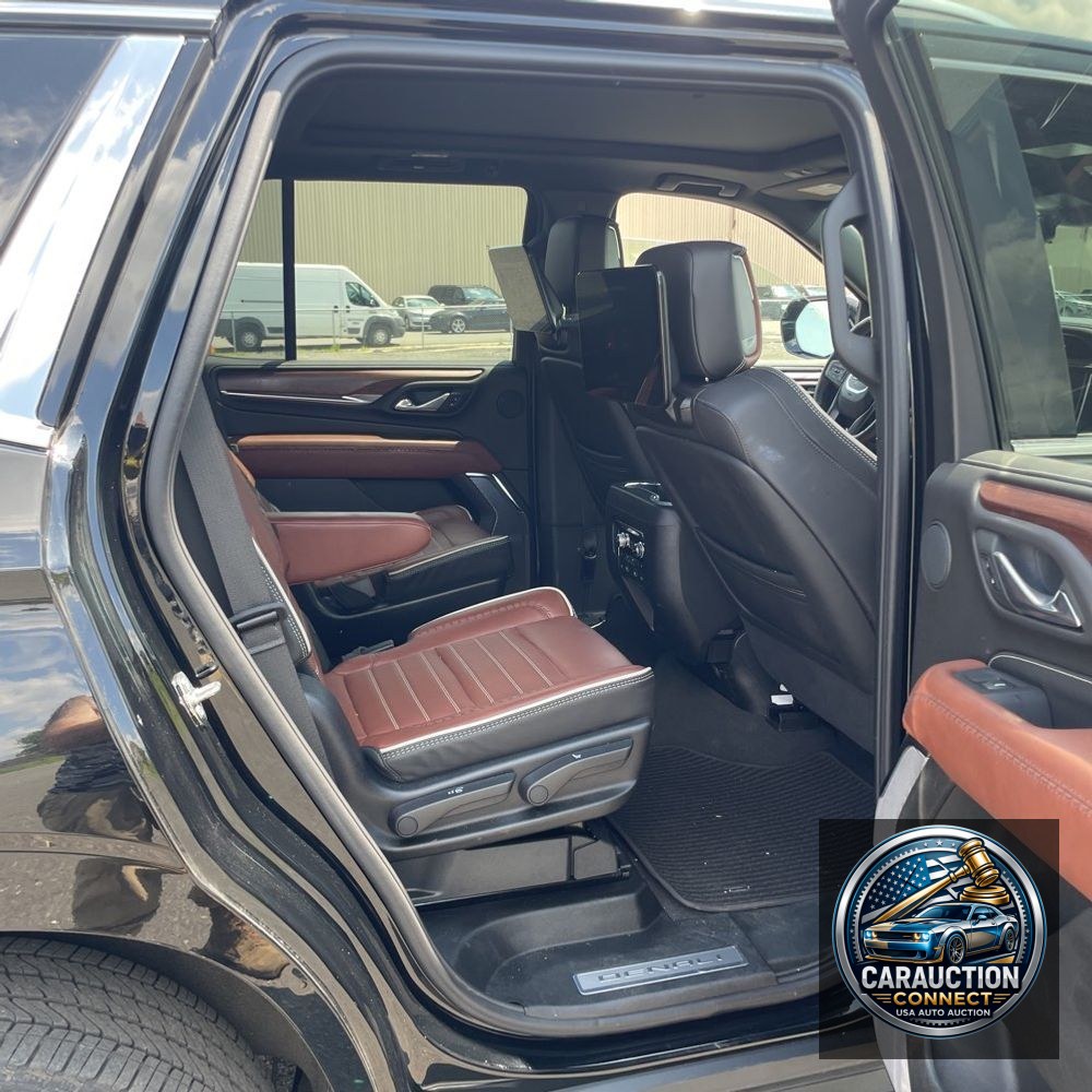 2024 GMC Yukon Denali Ultimate